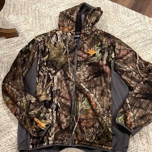 Nomad Camo jacket